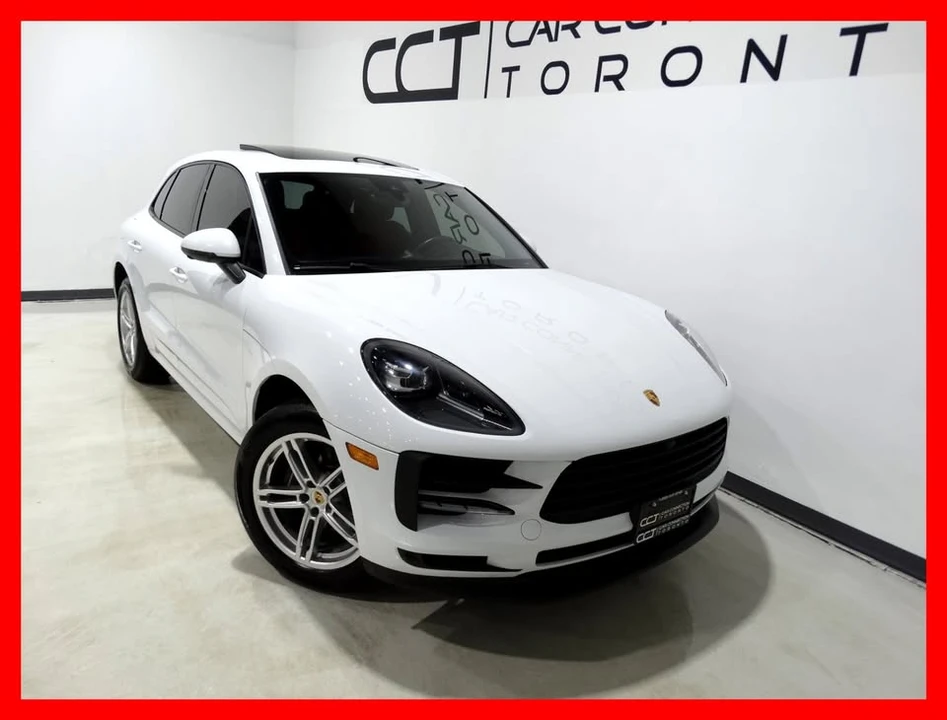 2020 Porsche Macan - Image 2 of 20