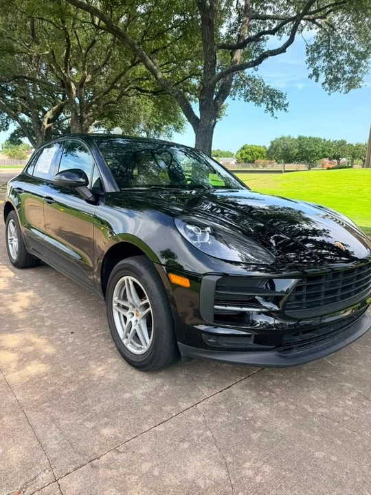 2020 Porsche Macan - Image 4 of 16