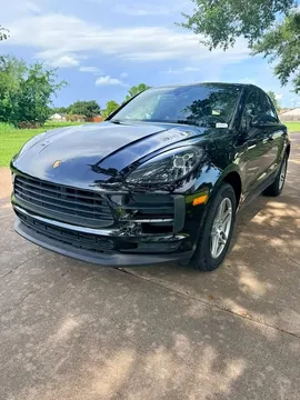 2020 Porsche Macan AWD