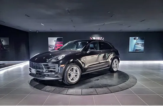 2020 Porsche Macan AWD