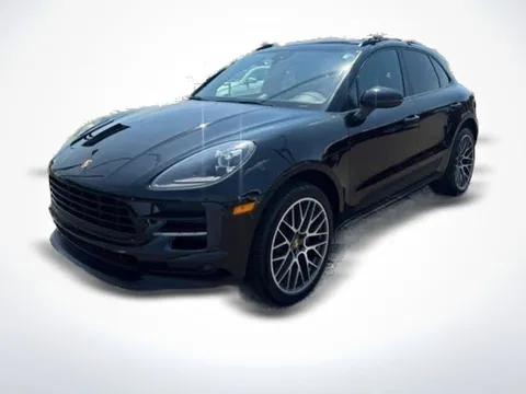 2020 Porsche Macan AWD