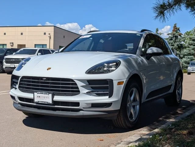 2020 Porsche Macan - Image 5 of 20