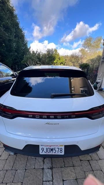 2020 Porsche Macan - Image 5 of 7
