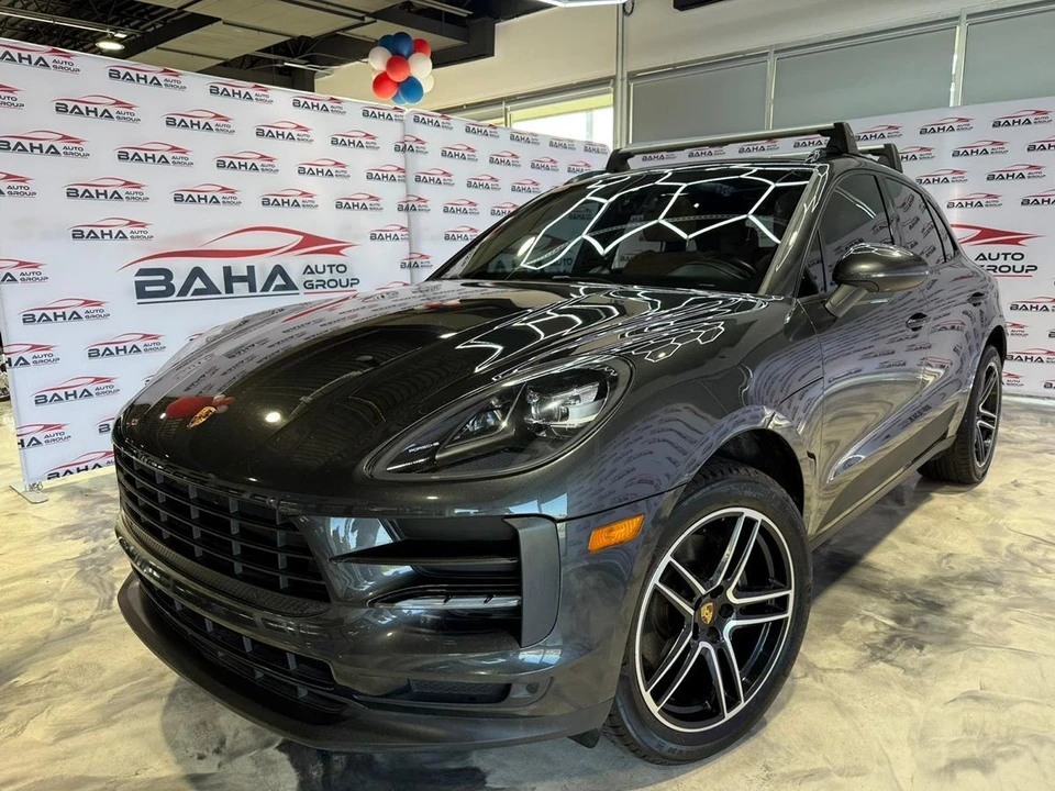 2020 Porsche Macan - Image 2 of 21