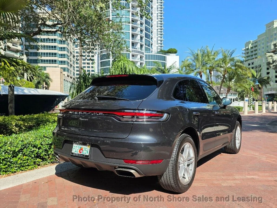 2020 Porsche Macan - Image 8 of 12