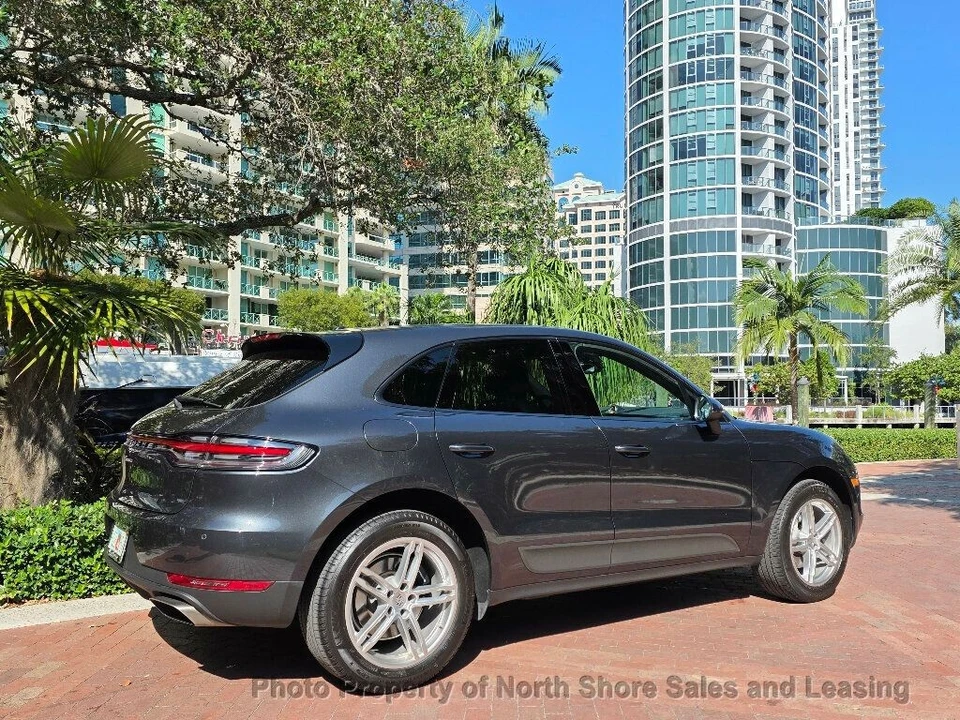 2020 Porsche Macan - Image 7 of 12