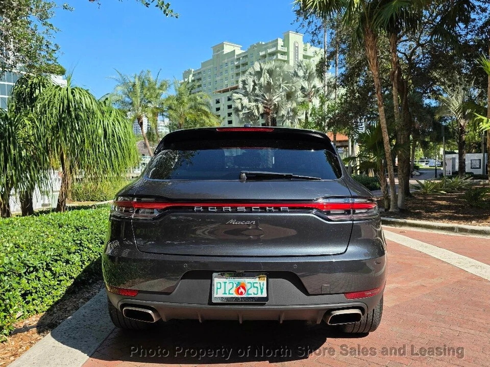 2020 Porsche Macan - Image 9 of 12