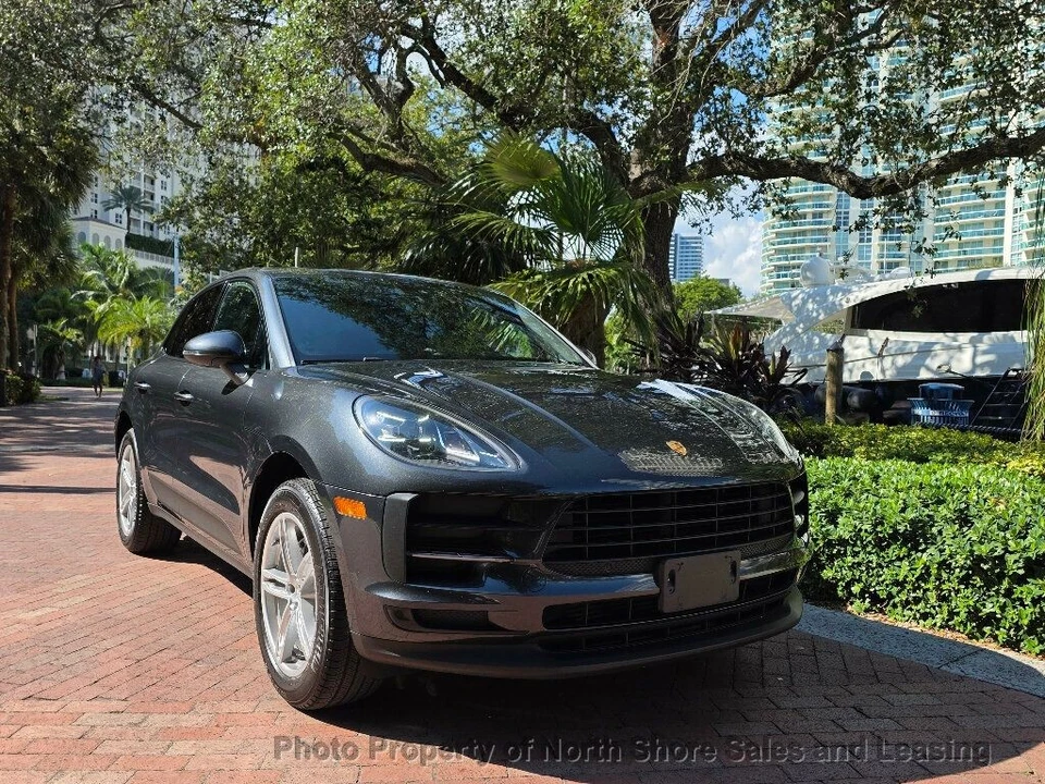 2020 Porsche Macan - Image 2 of 12