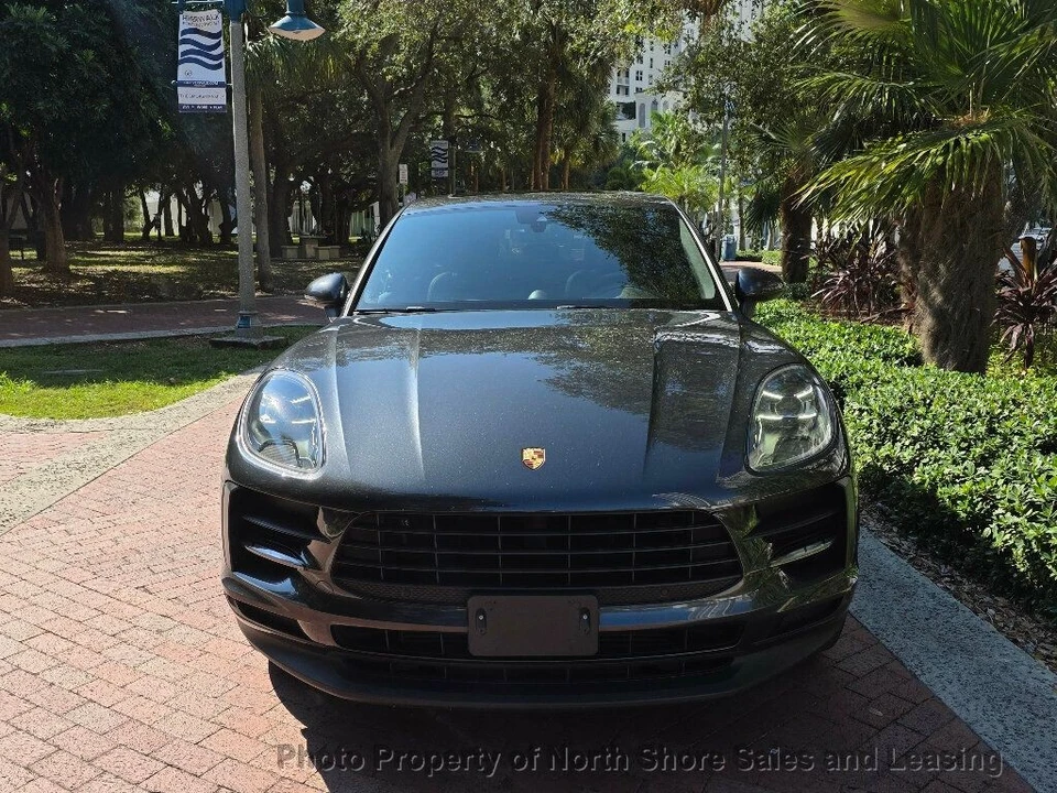 2020 Porsche Macan - Image 4 of 12