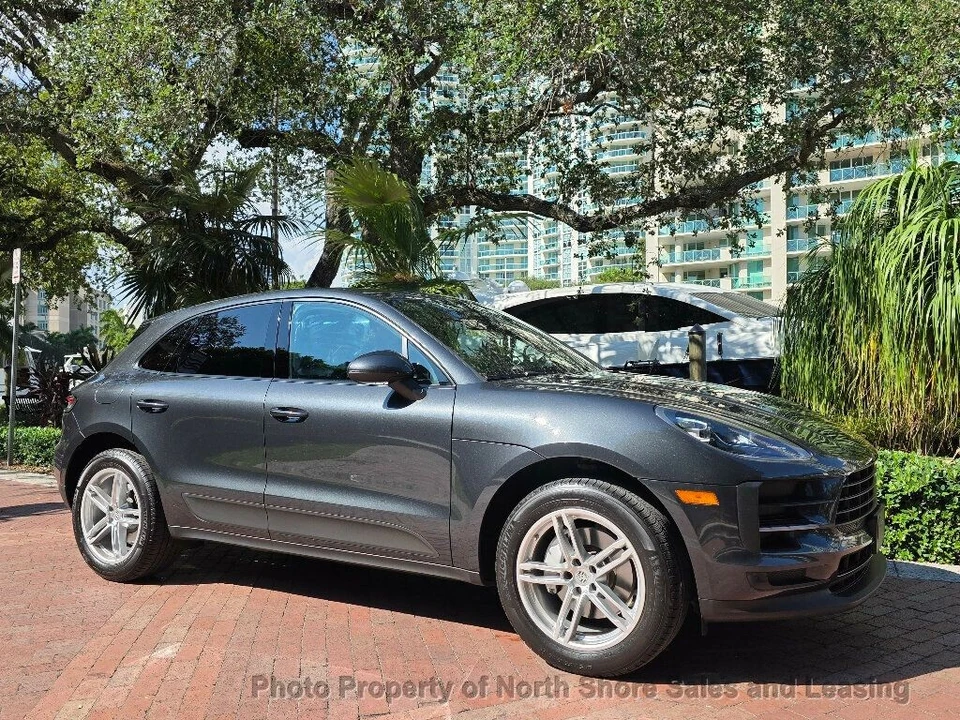2020 Porsche Macan - Image 5 of 12