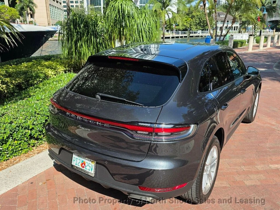2020 Porsche Macan - Image 12 of 12