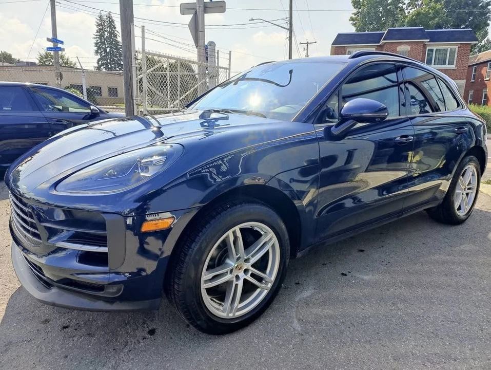 2020 Porsche Macan - Image 3 of 19