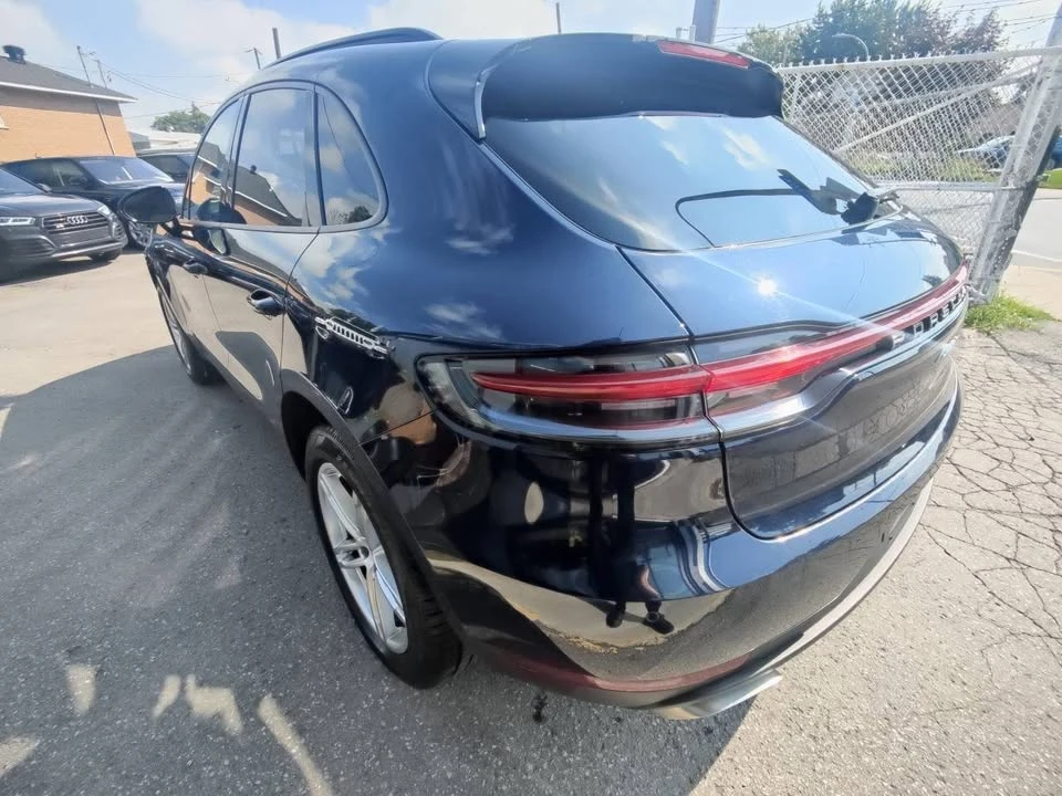 2020 Porsche Macan - Image 5 of 19