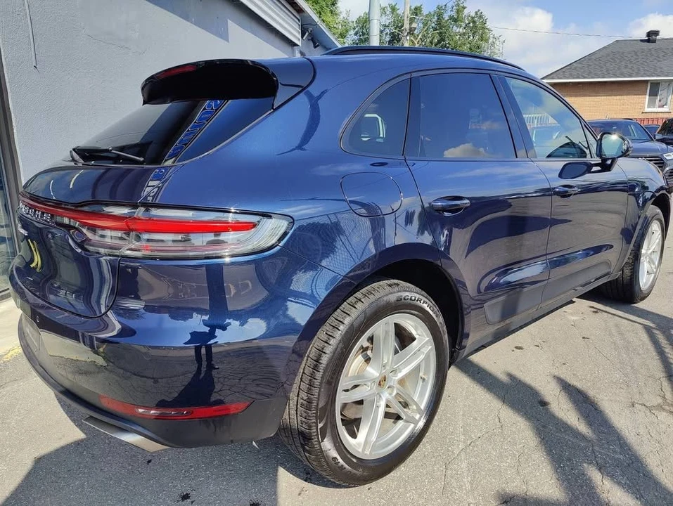 2020 Porsche Macan - Image 7 of 19