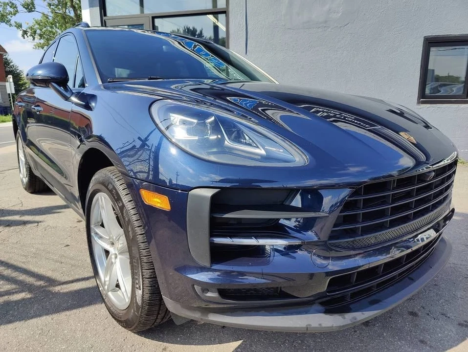 2020 Porsche Macan - Image 2 of 20