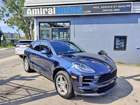2020 Porsche Macan AWD