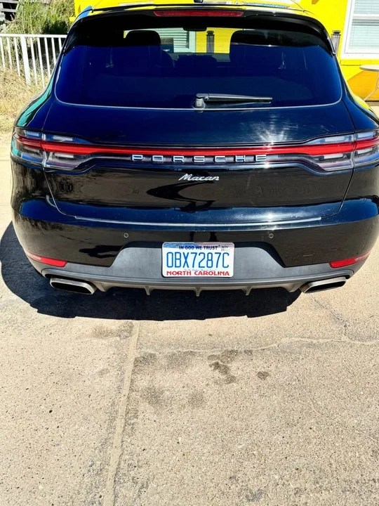 2020 Porsche Macan - Image 5 of 10