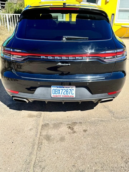 2020 Porsche Macan - Image 2 of 10