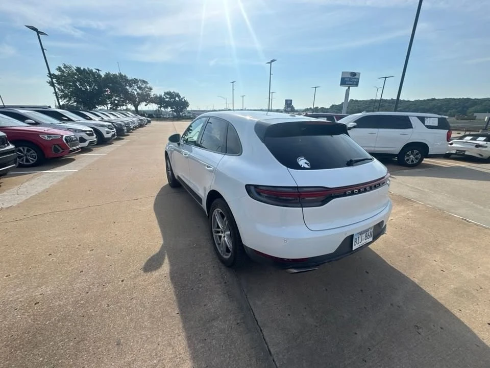 2020 Porsche Macan - Image 5 of 10