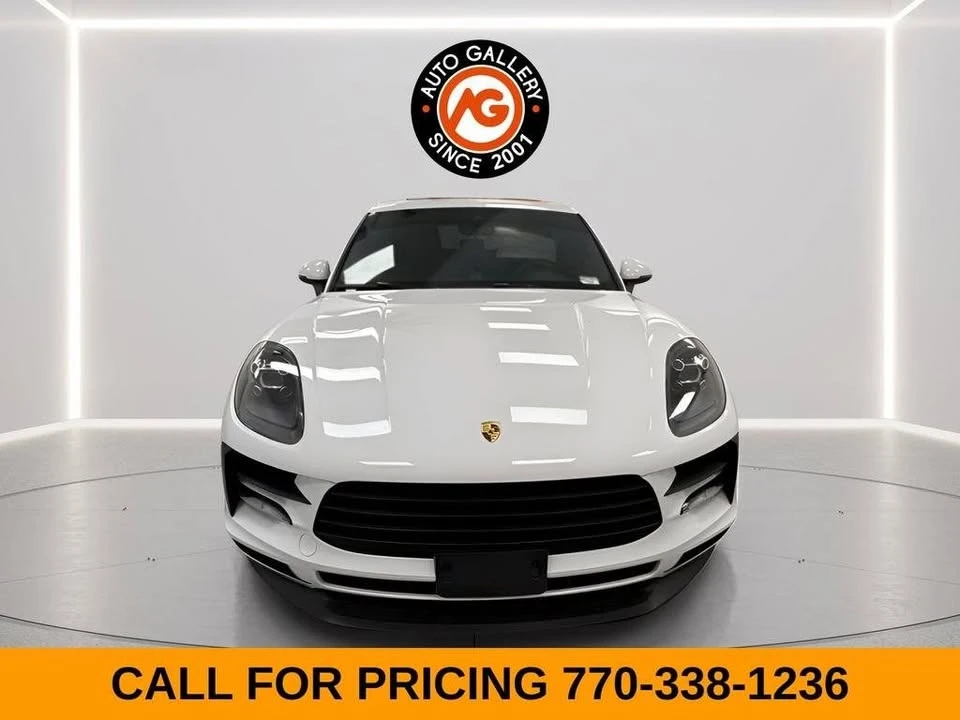 2020 Porsche Macan - Image 2 of 4