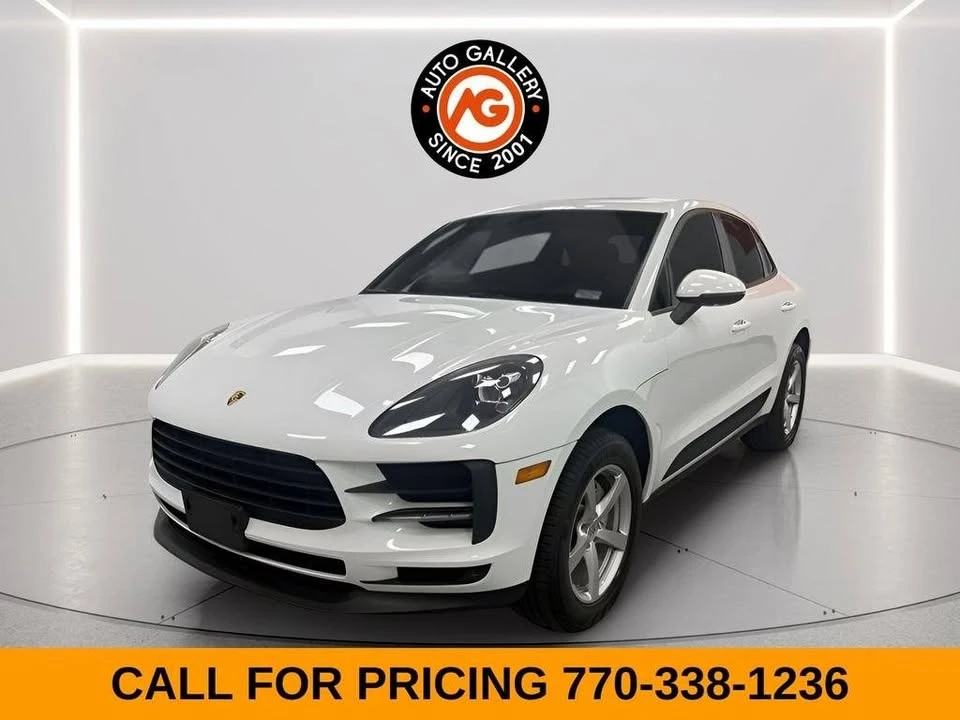 2020 Porsche Macan - Image 3 of 4