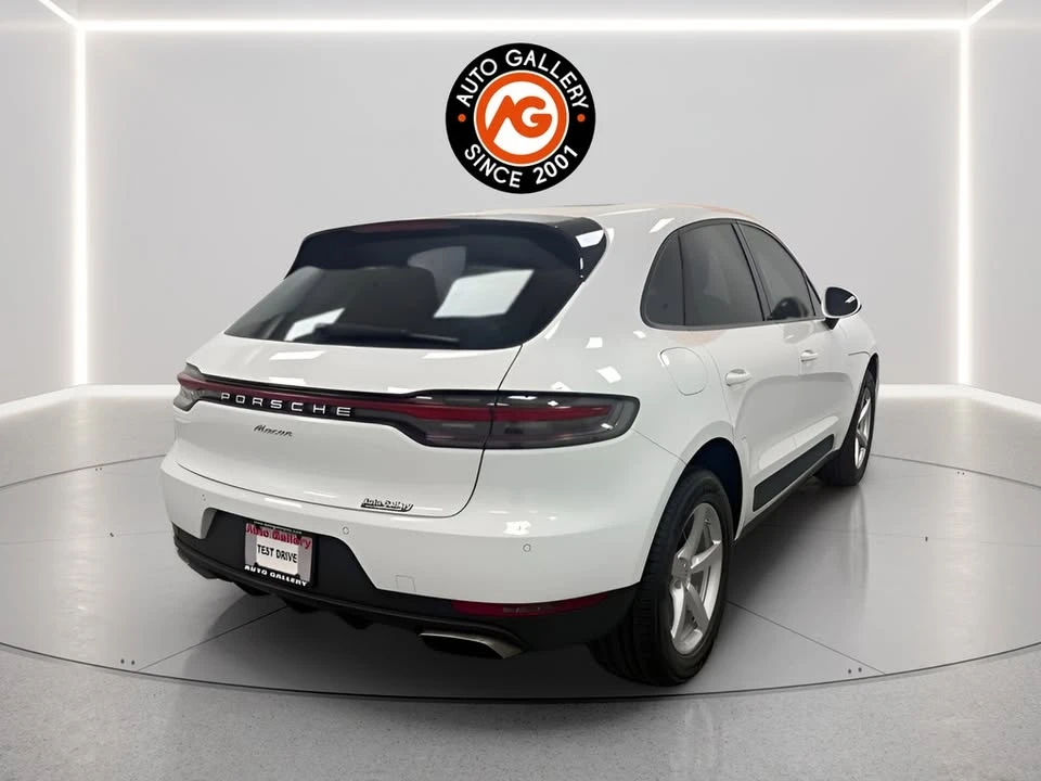 2020 Porsche Macan - Image 7 of 7