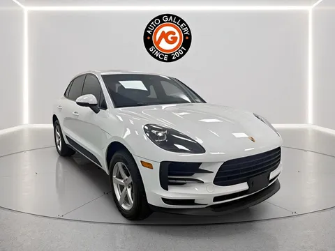 2020 Porsche Macan Base