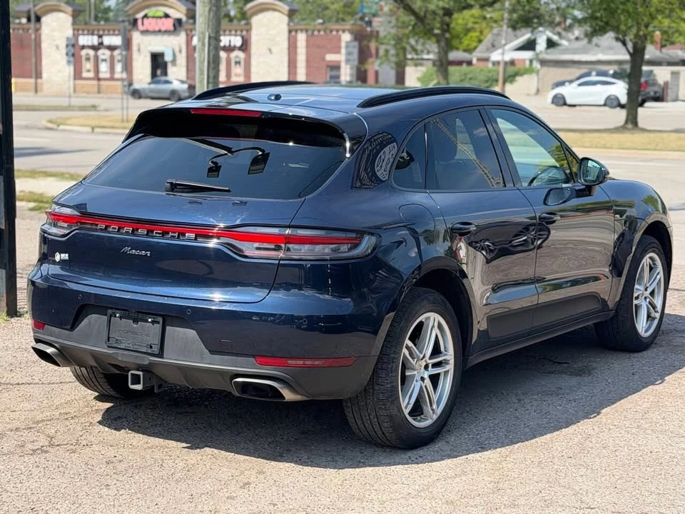 2020 Porsche Macan - Image 5 of 20