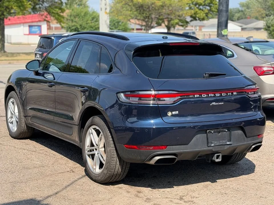 2020 Porsche Macan - Image 7 of 20