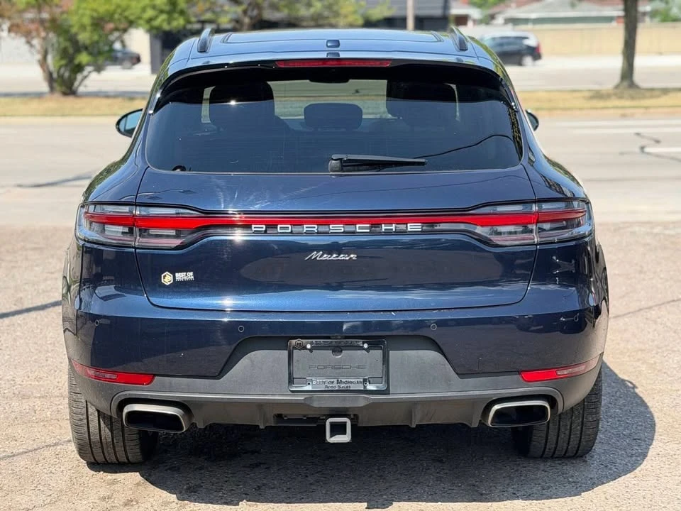2020 Porsche Macan - Image 6 of 20