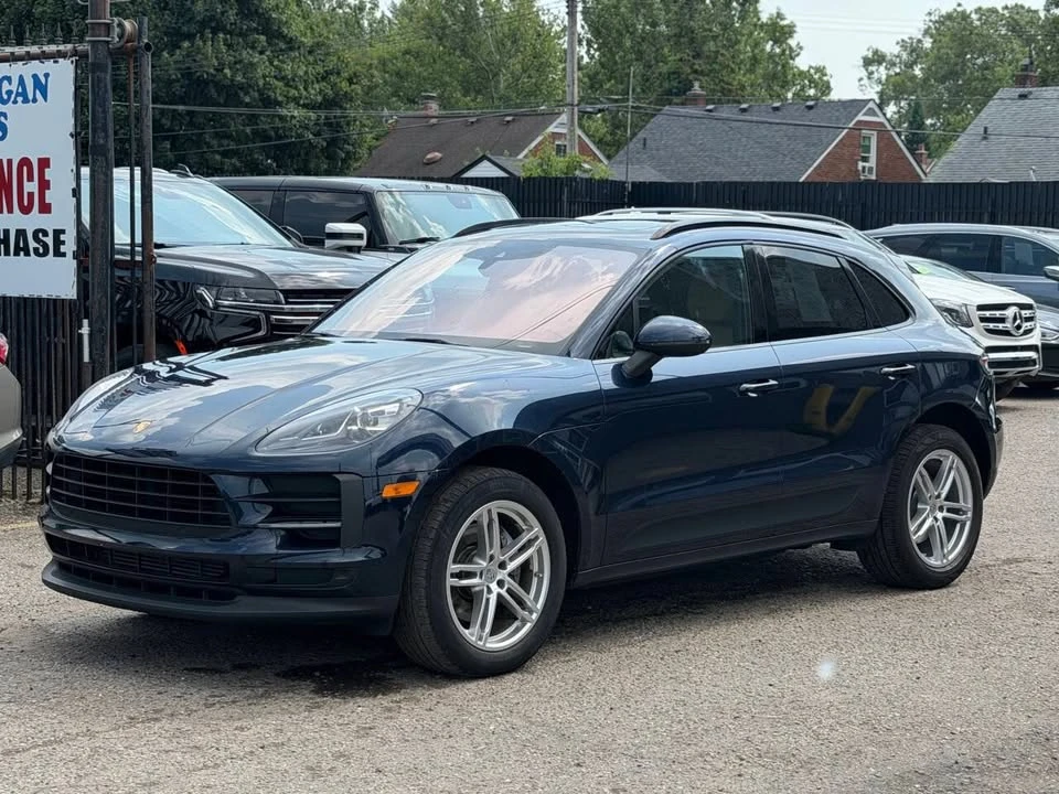 2020 Porsche Macan - Image 3 of 20