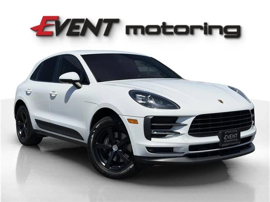 2020 Porsche Macan - Image 31 of 31