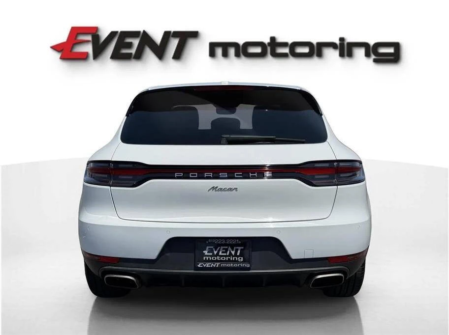 2020 Porsche Macan - Image 9 of 31