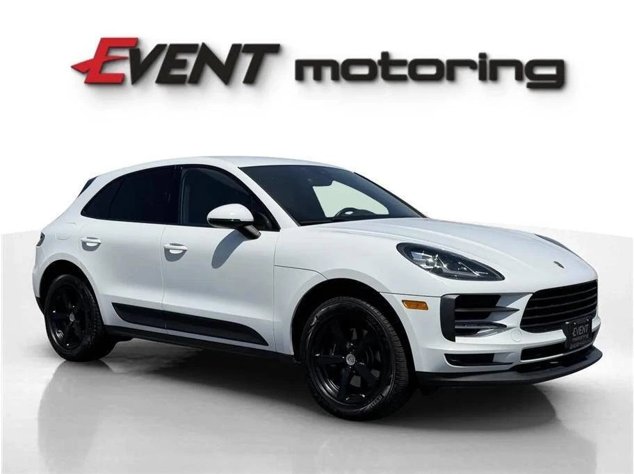 2020 Porsche Macan - Image 12 of 31