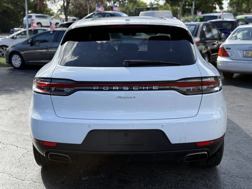2020 Porsche Macan - Image 5 of 12