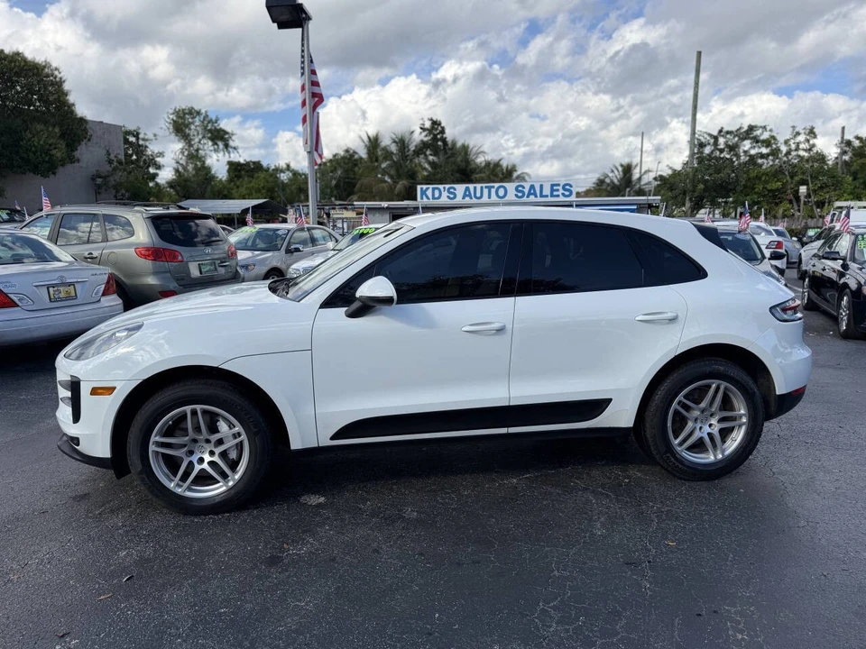 2020 Porsche Macan - Image 3 of 12