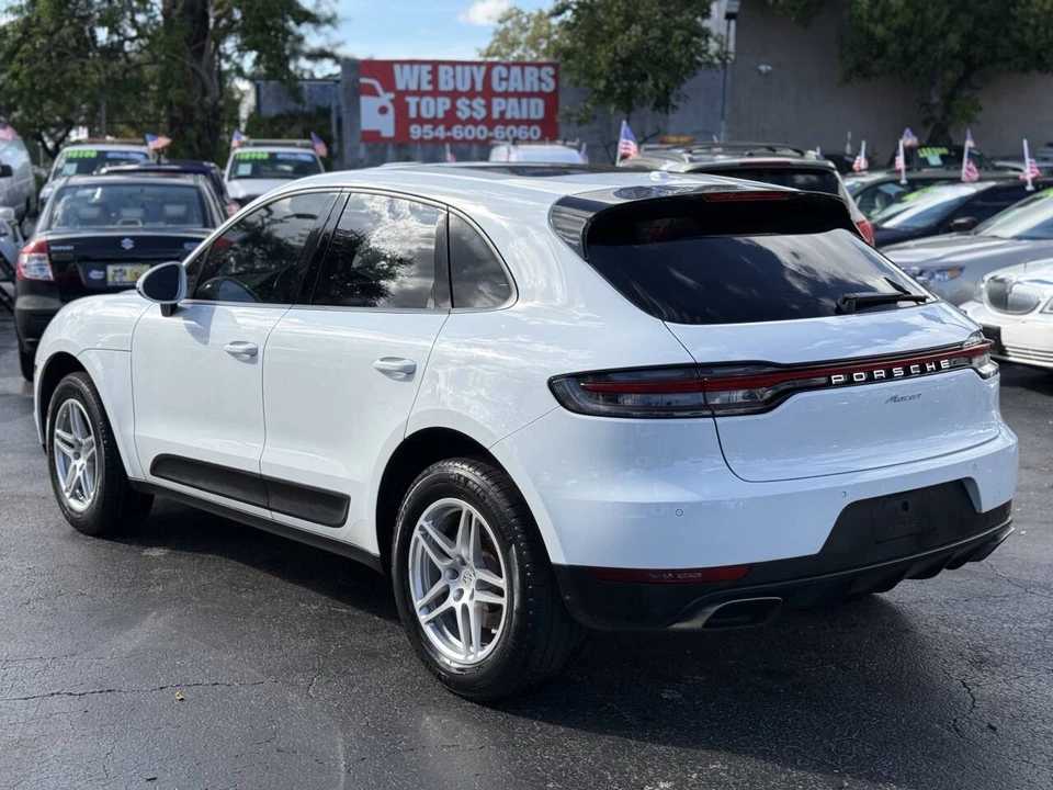 2020 Porsche Macan - Image 4 of 12