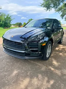 2020 Porsche Macan Base AWD