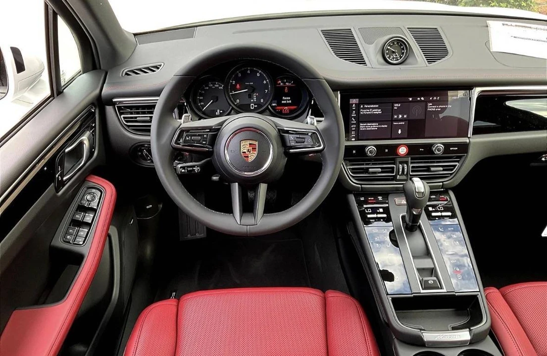 2020 Porsche Macan - Image 7 of 7