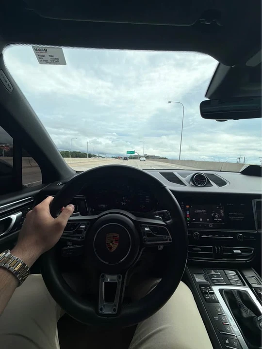 2020 Porsche Macan - Image 5 of 5