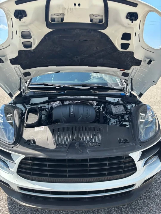 2020 Porsche Macan - Image 4 of 11
