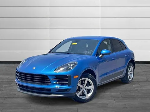 2020 Porsche Macan Base