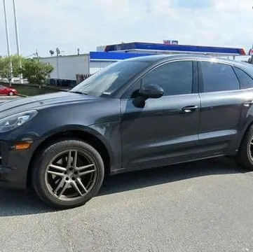 2020 Porsche Macan Base