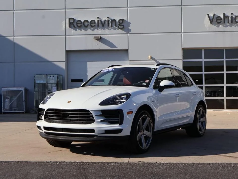 2020 Porsche Macan - Image 3 of 20