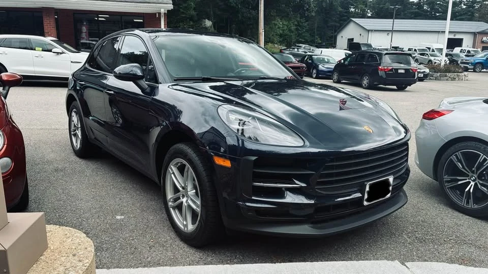 2020 Porsche Macan - Image 6 of 11