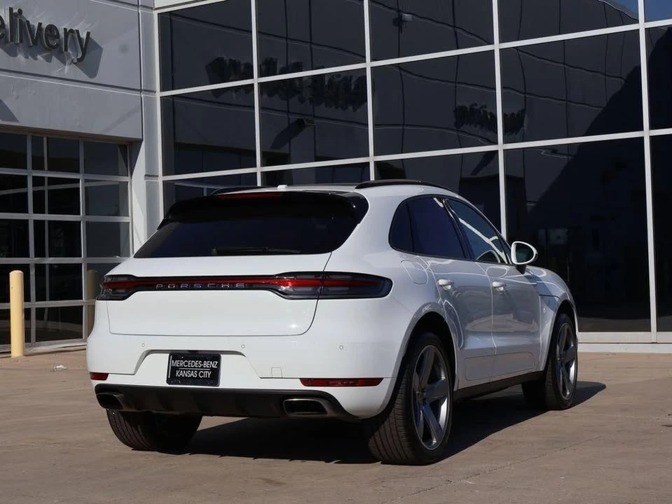 2020 Porsche Macan - Image 7 of 20