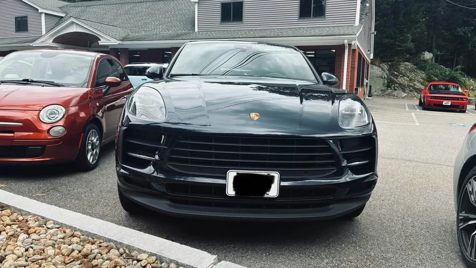 2020 Porsche Macan - Image 5 of 11
