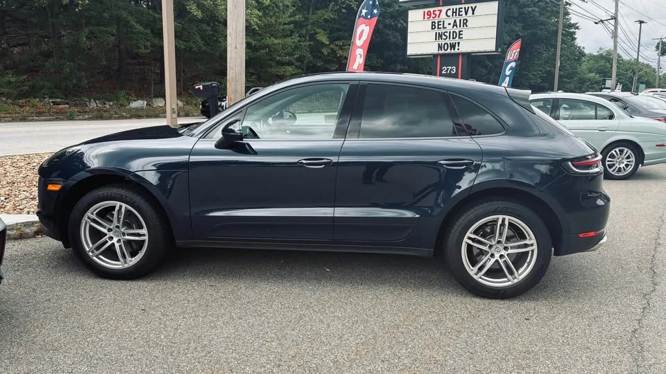 2020 Porsche Macan - Image 3 of 11