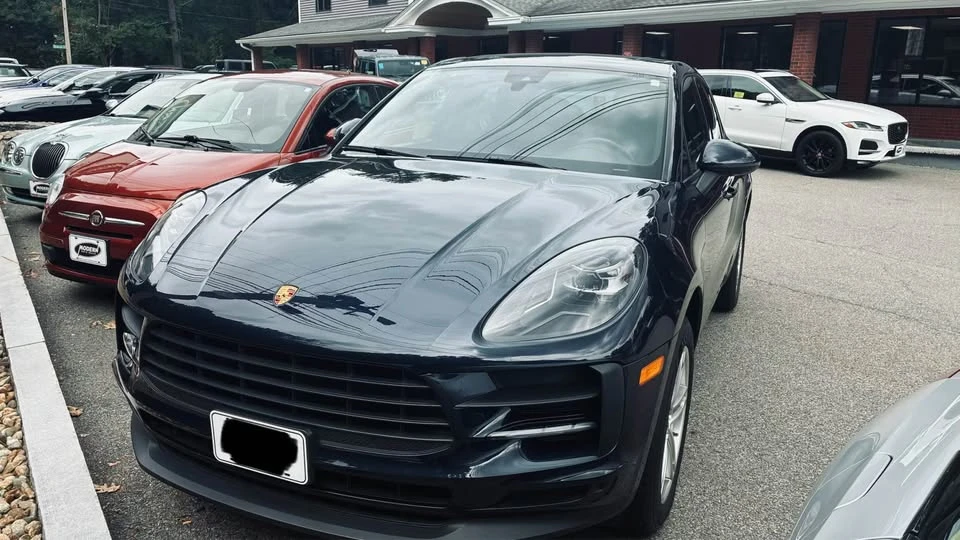 2020 Porsche Macan - Image 4 of 11