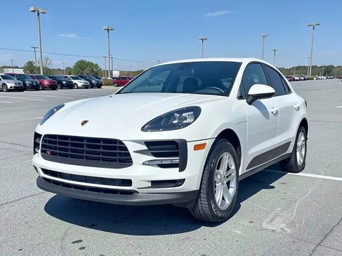 2020 Porsche Macan Base